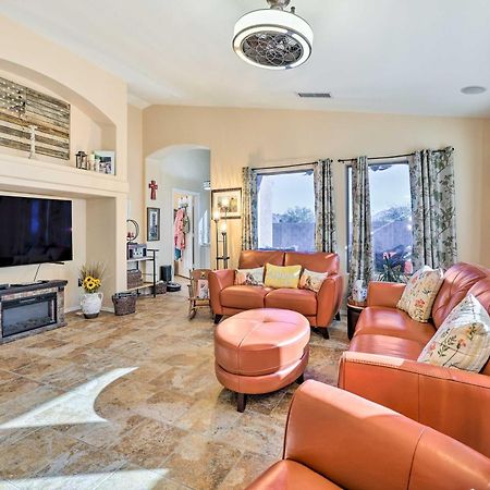 Goodyear Vacation Rental With Pool, Close To Hikes! Liberty Bagian luar foto