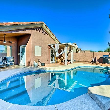 Goodyear Vacation Rental With Pool, Close To Hikes! Liberty Bagian luar foto