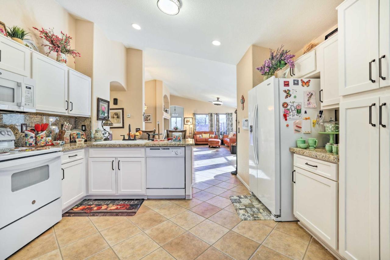 Goodyear Vacation Rental With Pool, Close To Hikes! Liberty Bagian luar foto