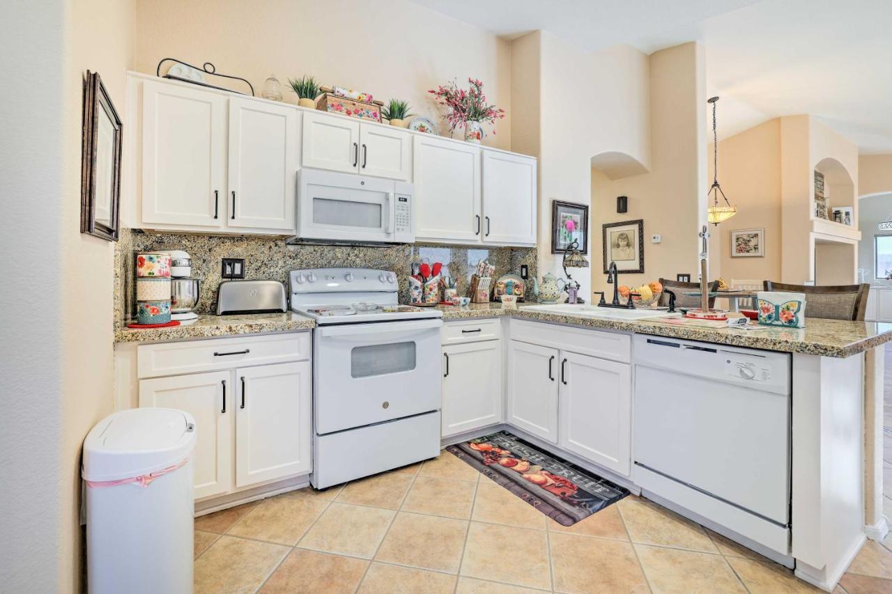 Goodyear Vacation Rental With Pool, Close To Hikes! Liberty Bagian luar foto