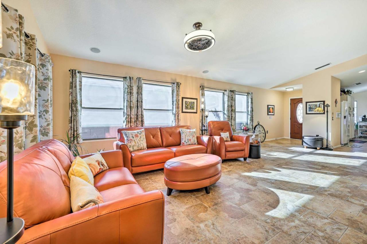 Goodyear Vacation Rental With Pool, Close To Hikes! Liberty Bagian luar foto