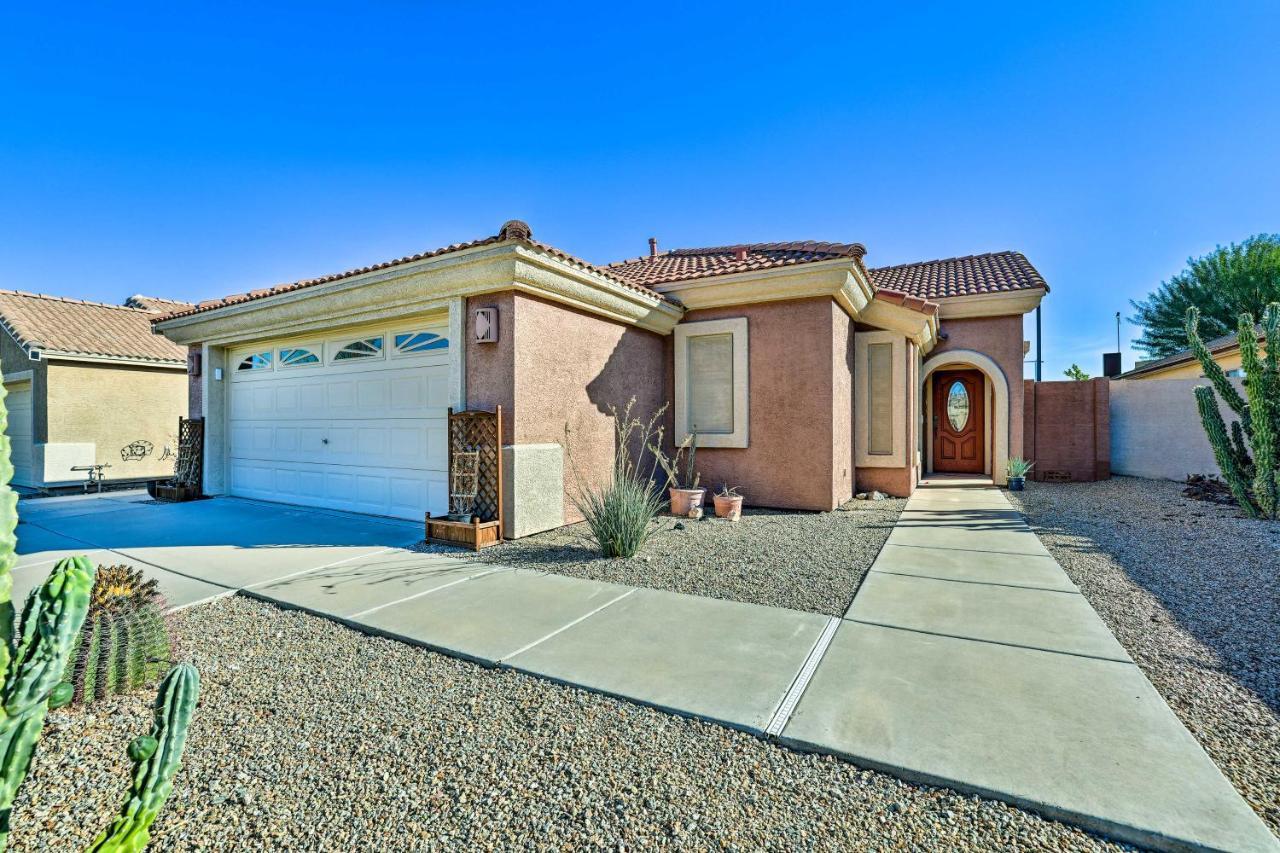 Goodyear Vacation Rental With Pool, Close To Hikes! Liberty Bagian luar foto