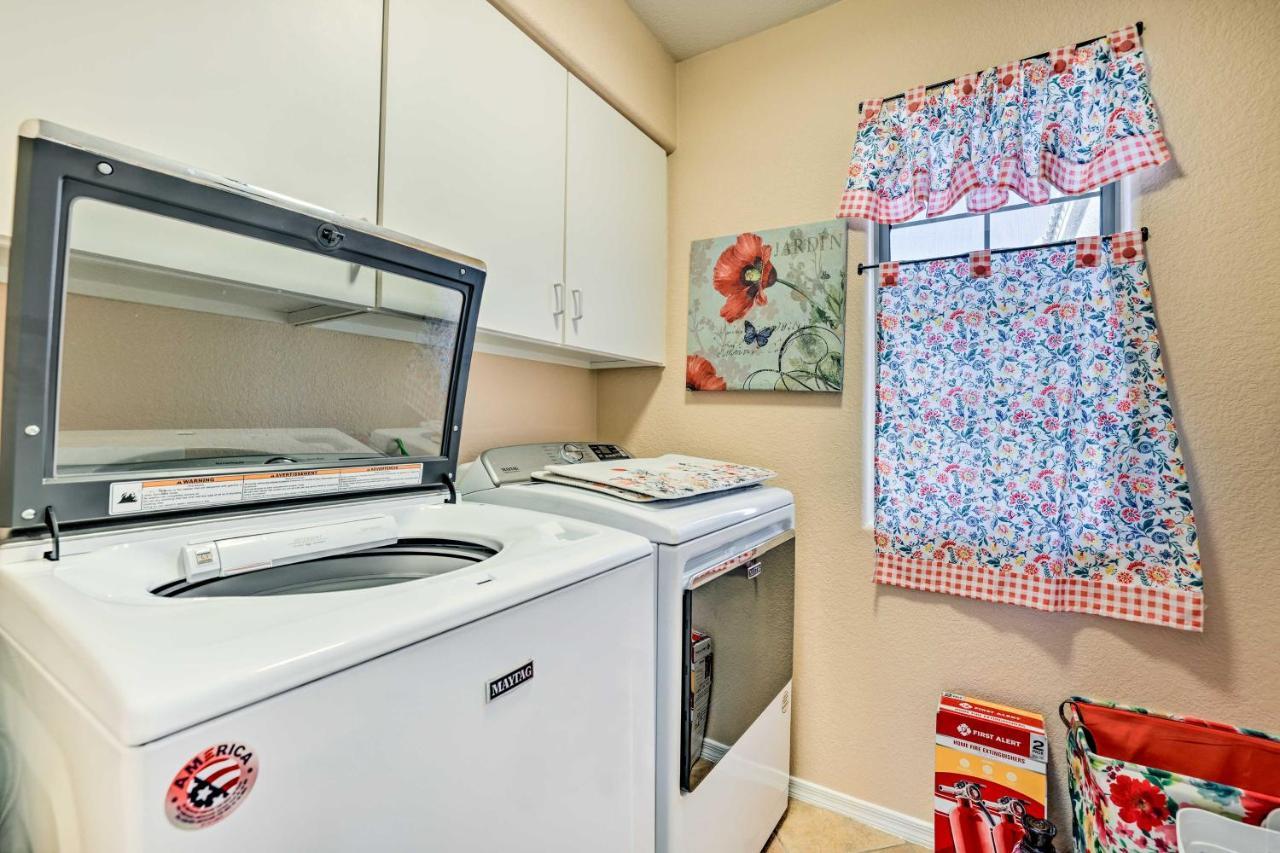 Goodyear Vacation Rental With Pool, Close To Hikes! Liberty Bagian luar foto