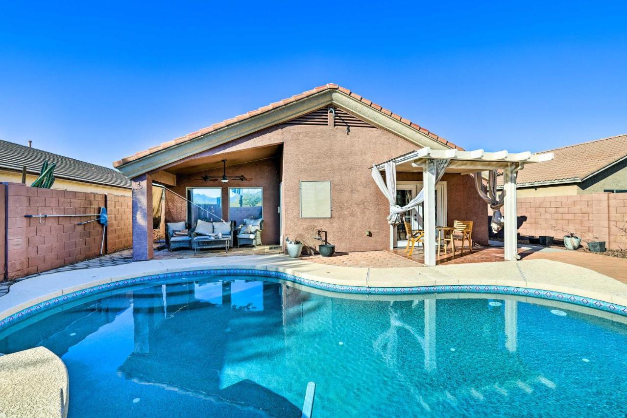 Goodyear Vacation Rental With Pool, Close To Hikes! Liberty Bagian luar foto