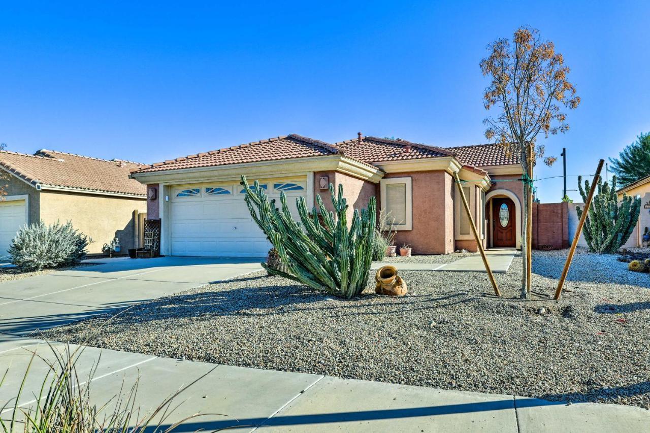 Goodyear Vacation Rental With Pool, Close To Hikes! Liberty Bagian luar foto