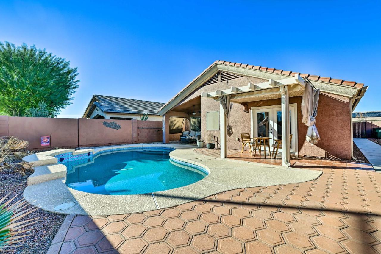 Goodyear Vacation Rental With Pool, Close To Hikes! Liberty Bagian luar foto
