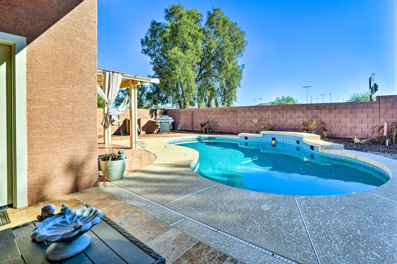 Goodyear Vacation Rental With Pool, Close To Hikes! Liberty Bagian luar foto